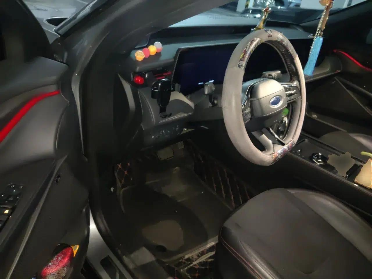Ford EVOS 2022 EcoBoost 245 ST-Line — миниатюра 17