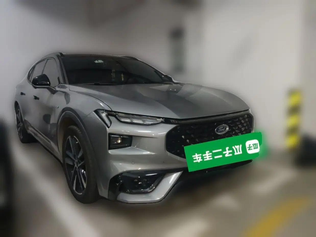 Ford EVOS 2022 EcoBoost 245 ST-Line — миниатюра 3