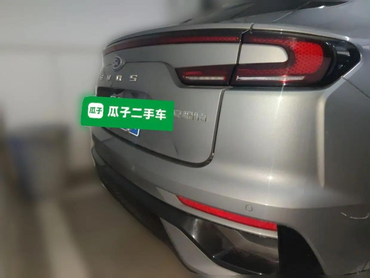 Ford EVOS 2022 EcoBoost 245 ST-Line — миниатюра 5