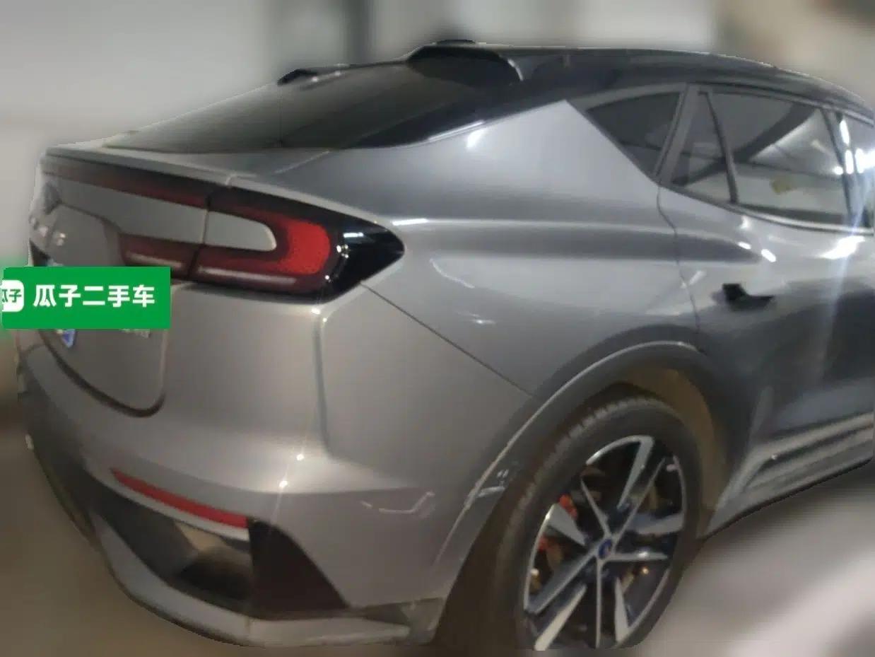 Ford EVOS 2022 EcoBoost 245 ST-Line — миниатюра 6