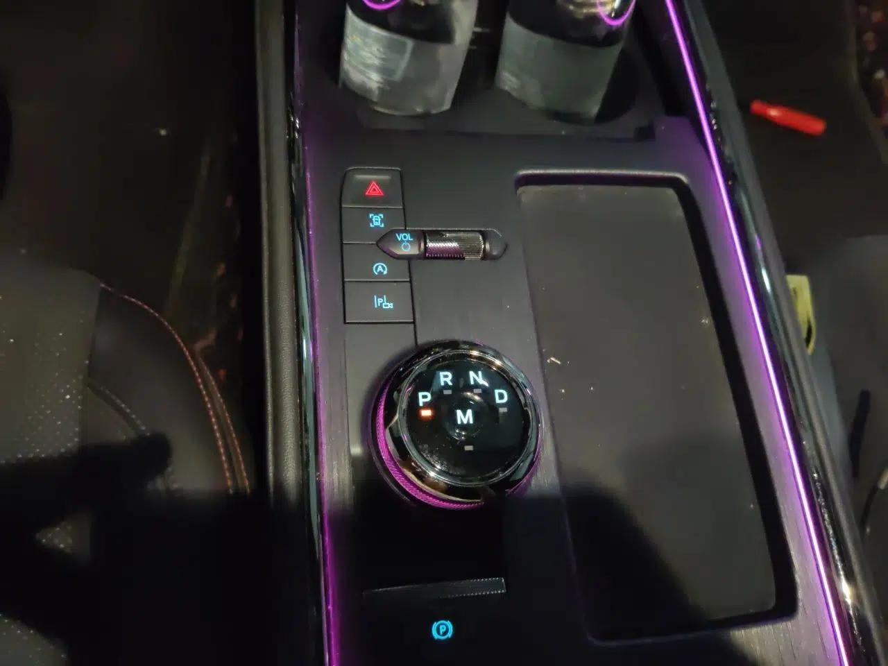 Ford EVOS 2022 EcoBoost 245 ST-Line — миниатюра 9