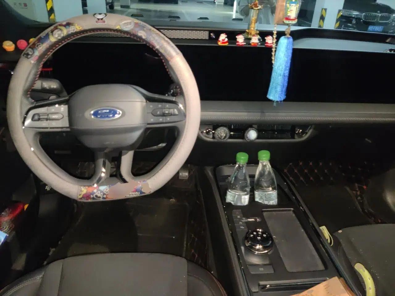 Ford EVOS 2022 EcoBoost 245 ST-Line — миниатюра 10