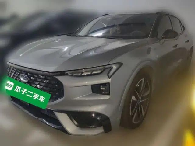 Ford EVOS 2022 EcoBoost 245 ST-Line