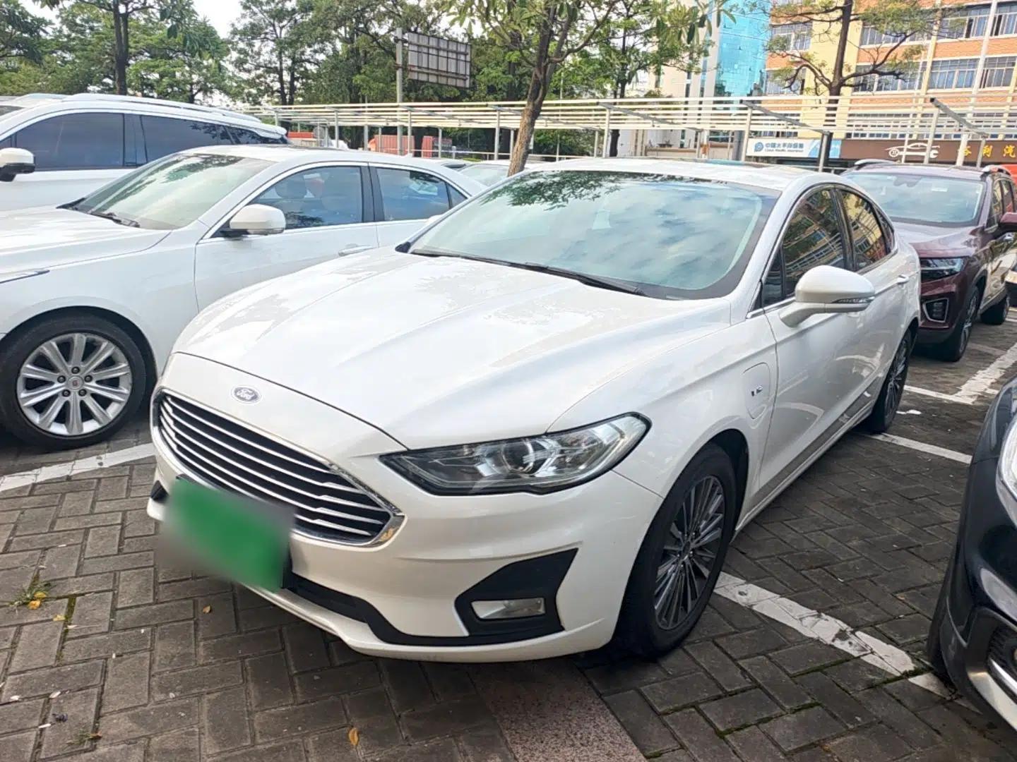 Ford Mondeo New Energy 2018 2.0 PHEV Smart-Controlled Fashion Edition China VI Standard — миниатюра 1