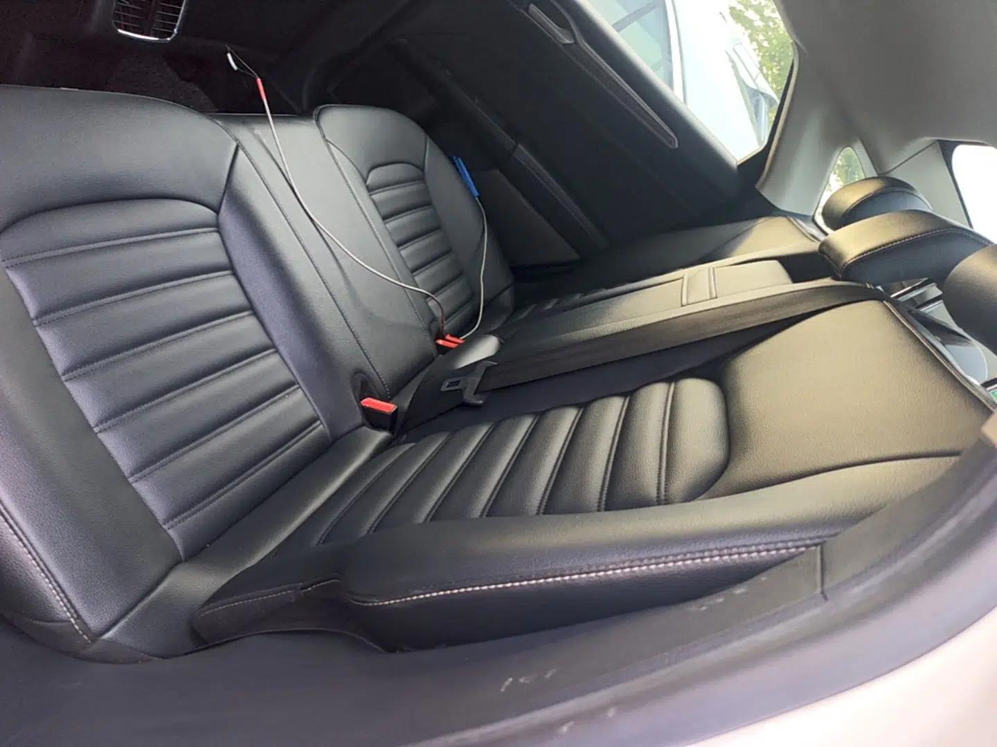 Ford Mondeo New Energy 2018 2.0 PHEV Smart-Controlled Fashion Edition China VI Standard — миниатюра 20