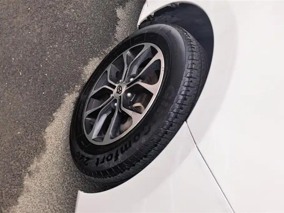 Changan Oushang A600 2016 1.5L Manual Deluxe 6-Seater — миниатюра 6
