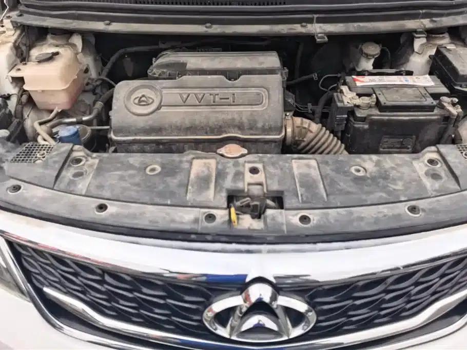 Changan Oushang A600 2016 1.5L Manual Deluxe 6-Seater — миниатюра 10