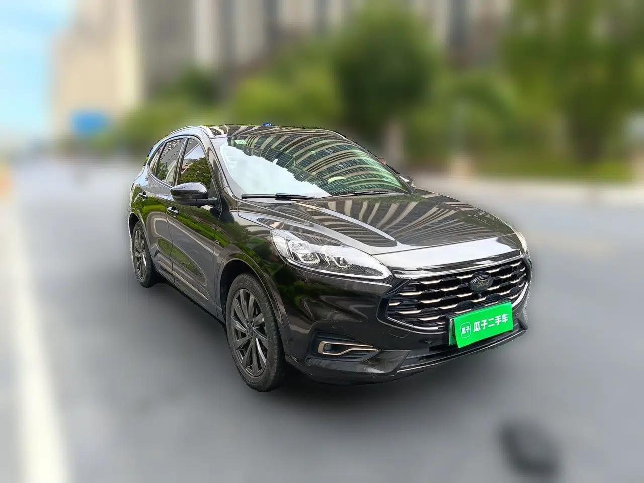 Ford Escape New Energy 2021 PHEV model — миниатюра 3
