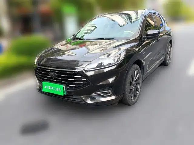 Ford Escape New Energy 2021 PHEV model