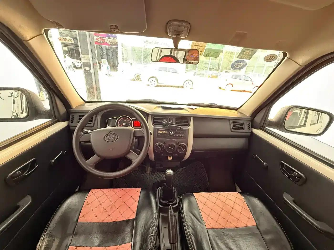 Changan Star 3 2015 1.0L Basic Model (Non-Air Conditioning) C10 — миниатюра 4