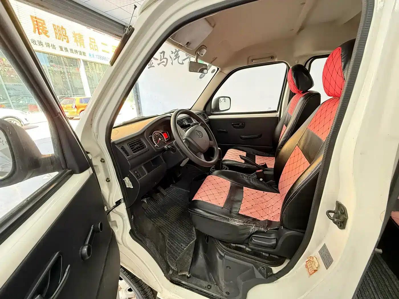 Changan Star 3 2015 1.0L Basic Model (Non-Air Conditioning) C10 — миниатюра 5