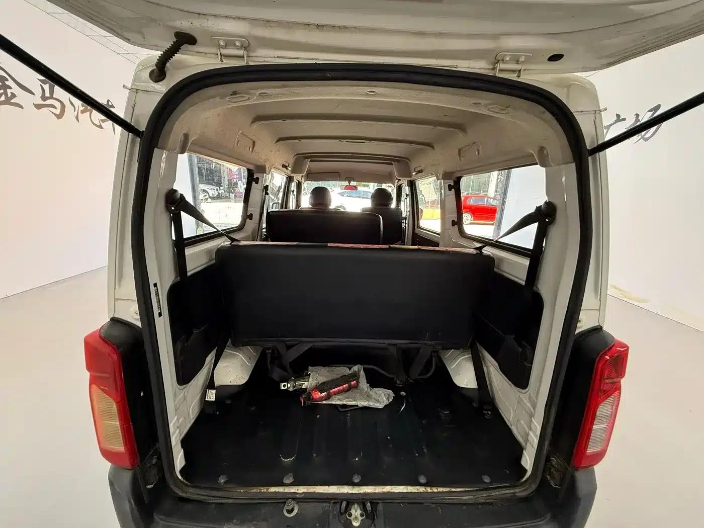 Changan Star 3 2015 1.0L Basic Model (Non-Air Conditioning) C10 — миниатюра 6