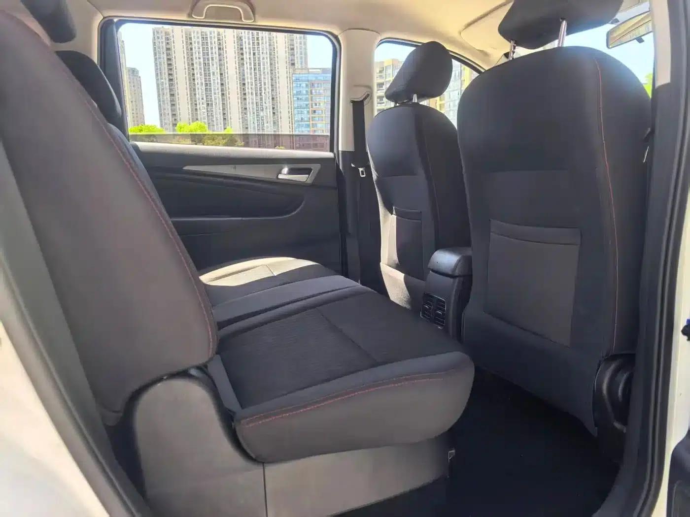 Changan Oushang A600EV 2019 Facelift 5-Seater — миниатюра 12