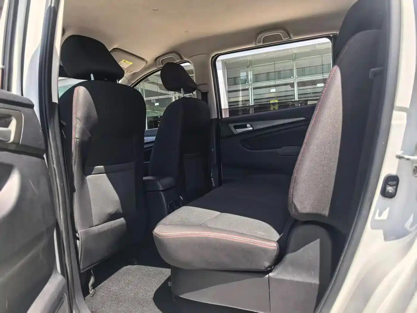 Changan Oushang A600EV 2019 Facelift 5-Seater — миниатюра 14