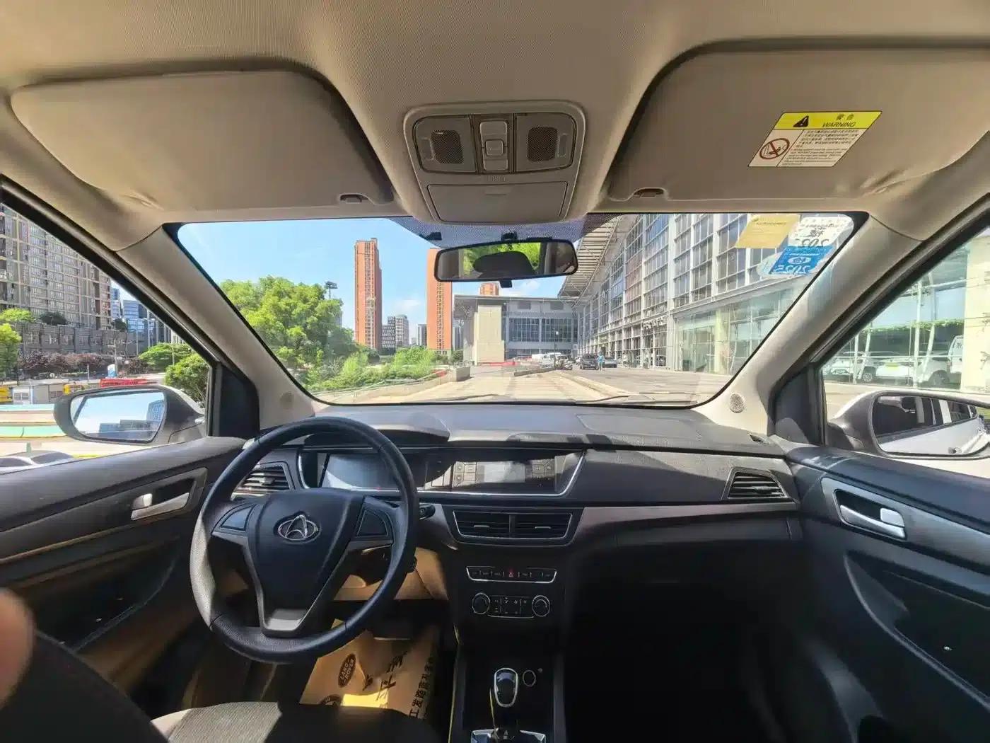 Changan Oushang A600EV 2019 Facelift 5-Seater — миниатюра 15