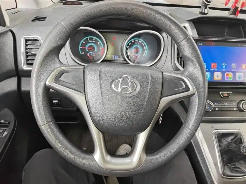 Changan Ruixing S50 2018 S50V 1.5L Logistics Edition 5-seater National V Emission Standard — миниатюра 11
