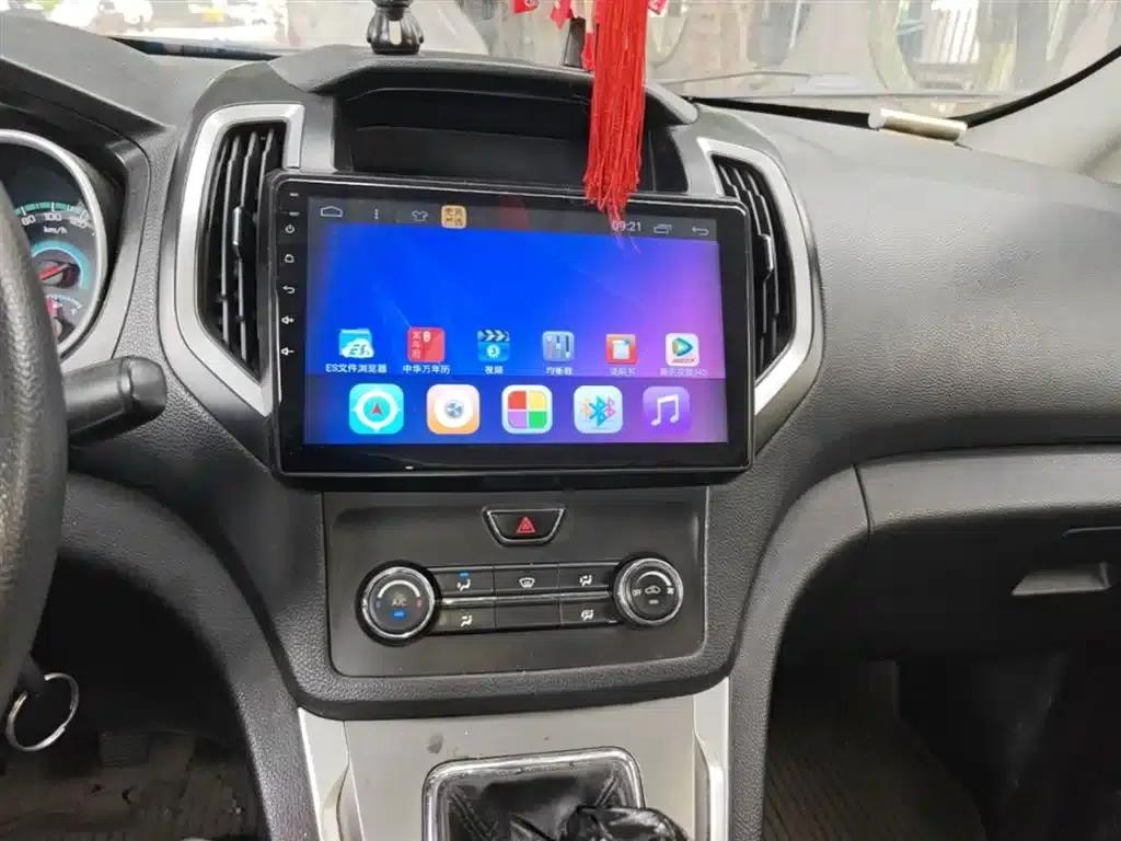 Changan Ruixing S50 2018 S50V 1.5L Logistics Edition 5-seater National V Emission Standard — миниатюра 13