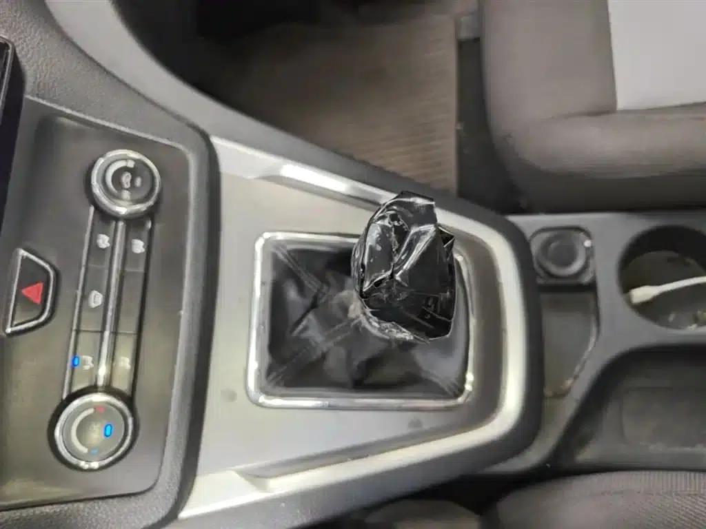 Changan Ruixing S50 2018 S50V 1.5L Logistics Edition 5-seater National V Emission Standard — миниатюра 14