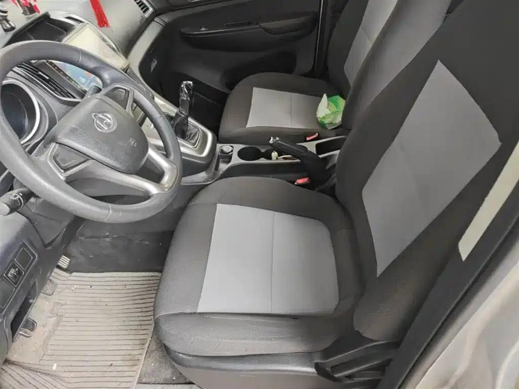Changan Ruixing S50 2018 S50V 1.5L Logistics Edition 5-seater National V Emission Standard — миниатюра 15