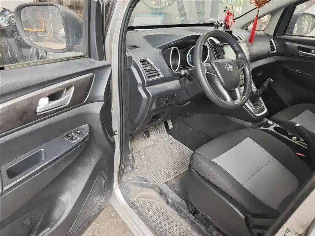 Changan Ruixing S50 2018 S50V 1.5L Logistics Edition 5-seater National V Emission Standard — миниатюра 16