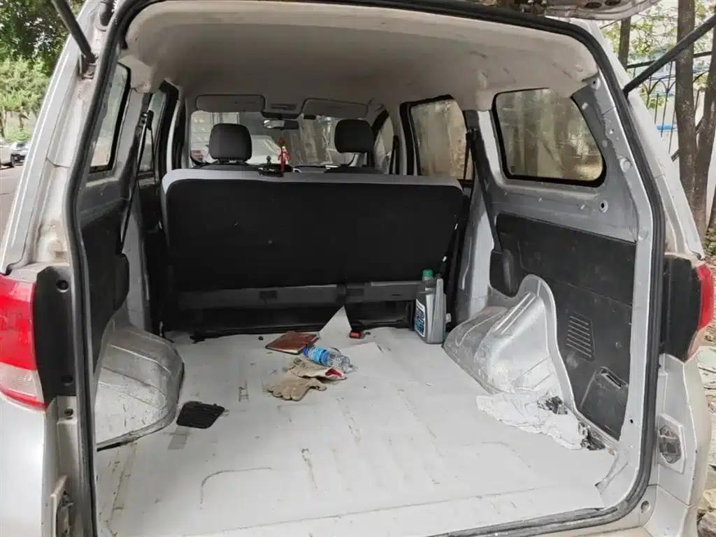 Changan Ruixing S50 2018 S50V 1.5L Logistics Edition 5-seater National V Emission Standard — миниатюра 19