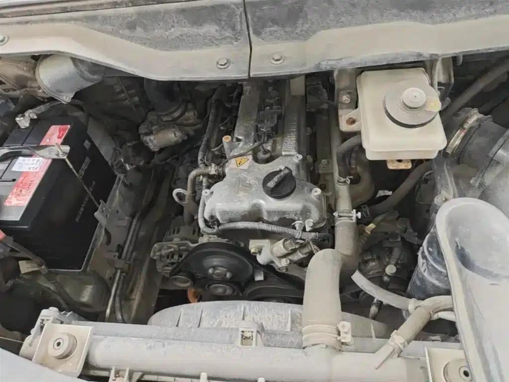 Changan Ruixing S50 2018 S50V 1.5L Logistics Edition 5-seater National V Emission Standard — миниатюра 20