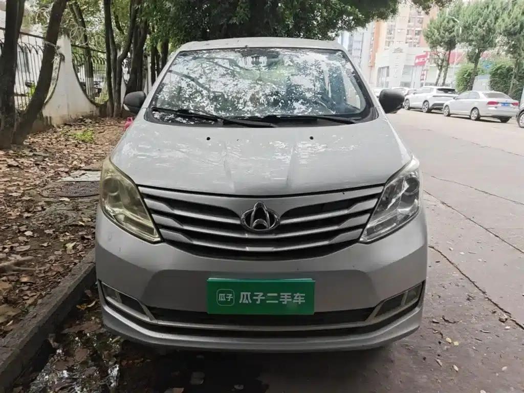 Changan Ruixing S50 2018 S50V 1.5L Logistics Edition 5-seater National V Emission Standard — миниатюра 3
