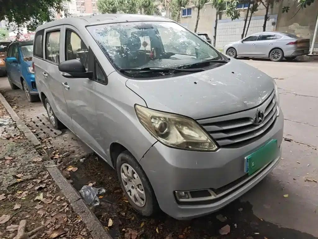 Changan Ruixing S50 2018 S50V 1.5L Logistics Edition 5-seater National V Emission Standard — миниатюра 4