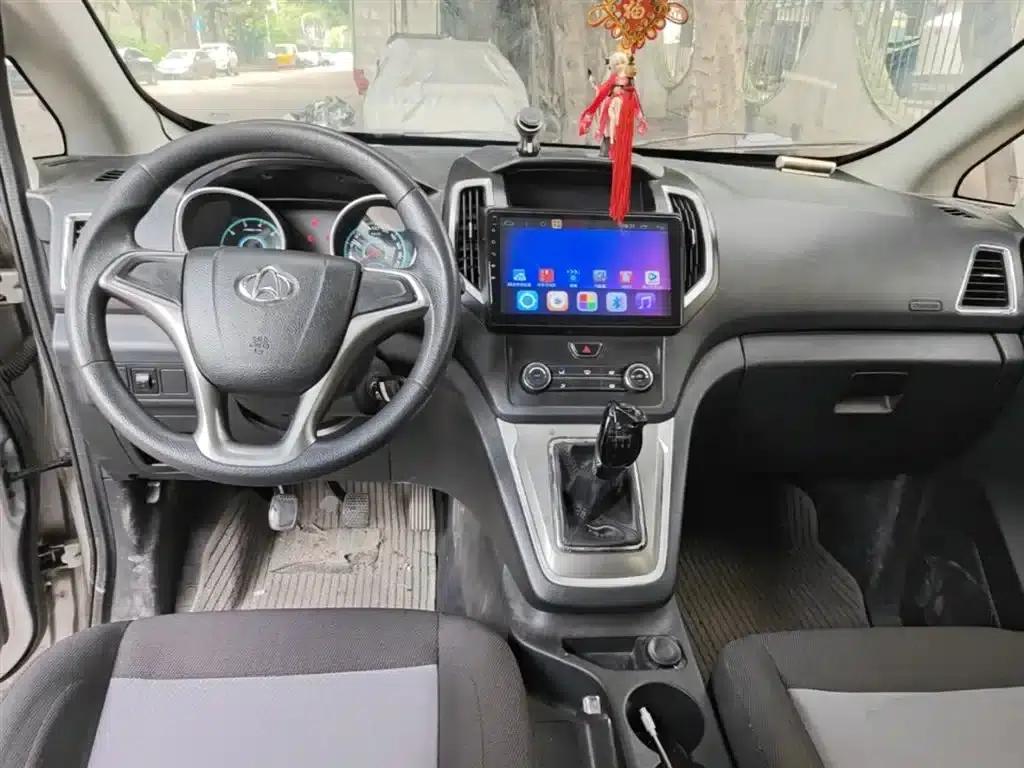Changan Ruixing S50 2018 S50V 1.5L Logistics Edition 5-seater National V Emission Standard — миниатюра 10