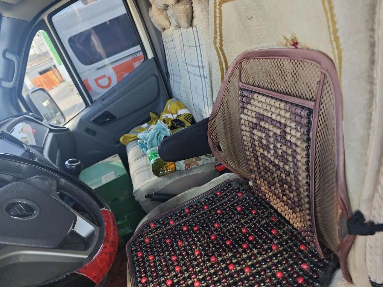 Foton Toano 2020 2.5T Manual Tongtu Extended-Wheelbase Mid-Roof 5/6/7-Seater 4J25TC3 — миниатюра 14