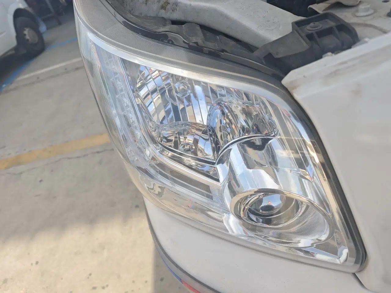 Foton Toano 2020 2.5T Manual Tongtu Extended-Wheelbase Mid-Roof 5/6/7-Seater 4J25TC3 — миниатюра 7