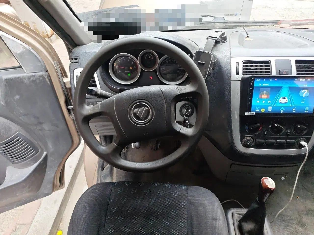 Foton MP-X E 2017 2.0L New Express Long Wheelbase 4Q20M — миниатюра 11