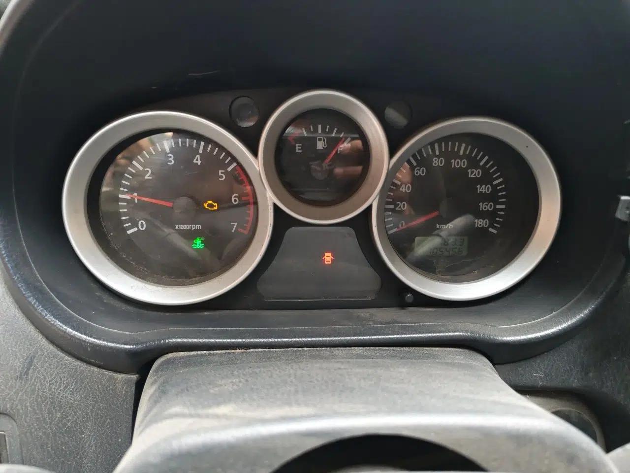 Foton MP-X E 2017 2.0L New Express Long Wheelbase 4Q20M — миниатюра 12