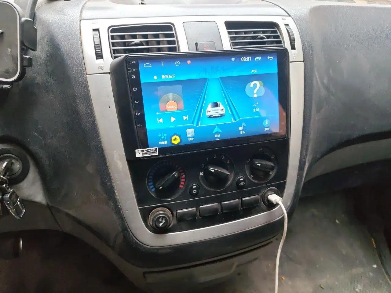 Foton MP-X E 2017 2.0L New Express Long Wheelbase 4Q20M — миниатюра 14