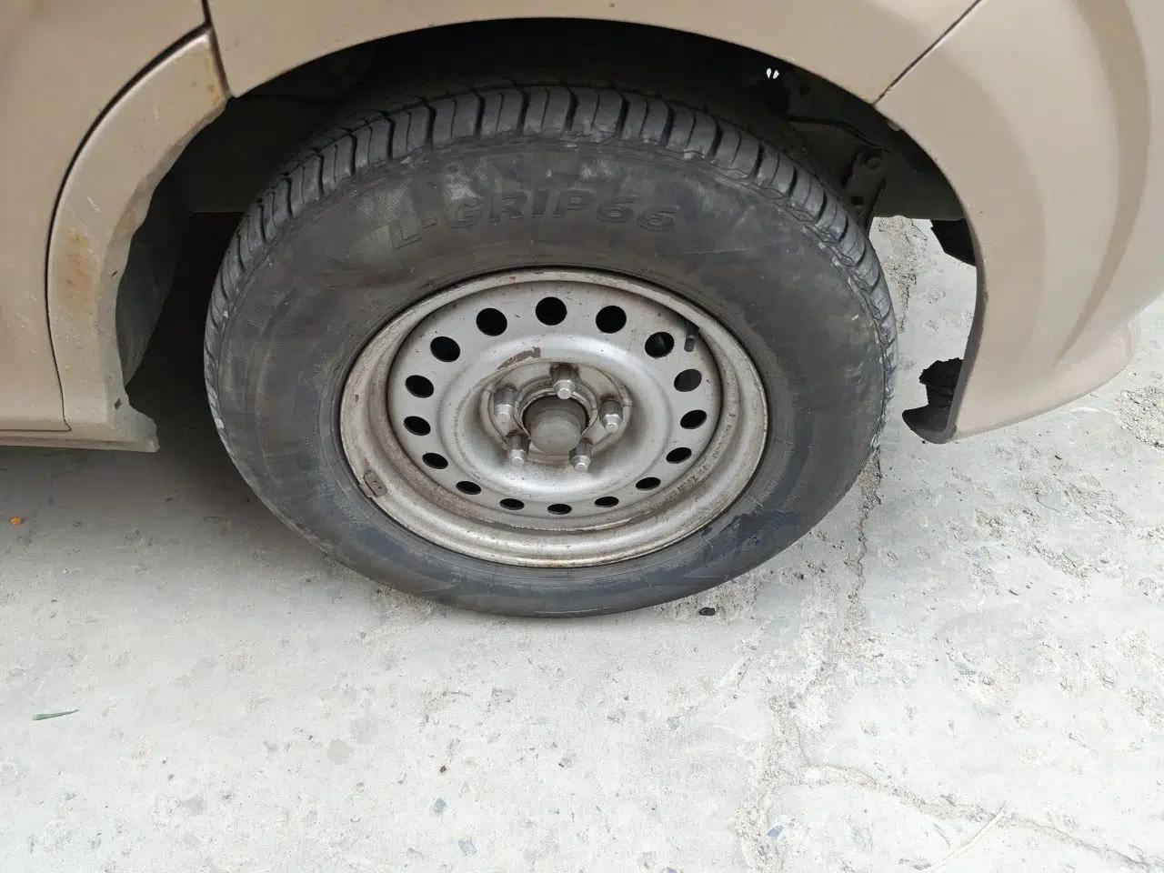 Foton MP-X E 2017 2.0L New Express Long Wheelbase 4Q20M — миниатюра 8