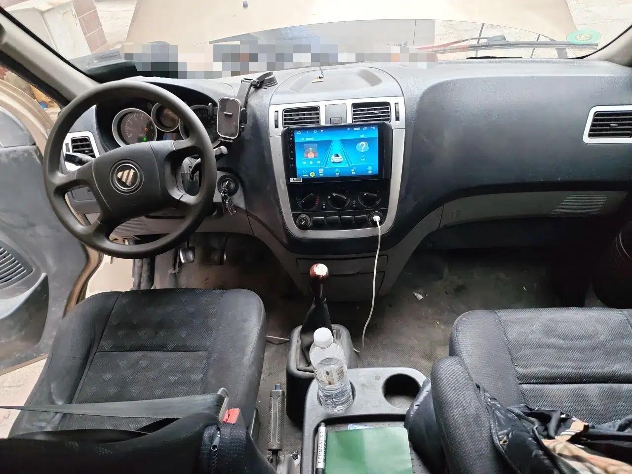 Foton MP-X E 2017 2.0L New Express Long Wheelbase 4Q20M — миниатюра 10