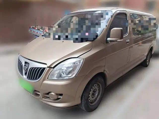 Foton MP-X E 2017 2.0L New Express Long Wheelbase 4Q20M