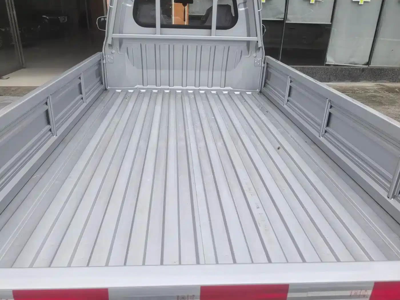 New Leopard T3 2025 Youth Edition, Yu'an 1.6L Single Cab, 2820mm Connected Cargo Box — миниатюра 7