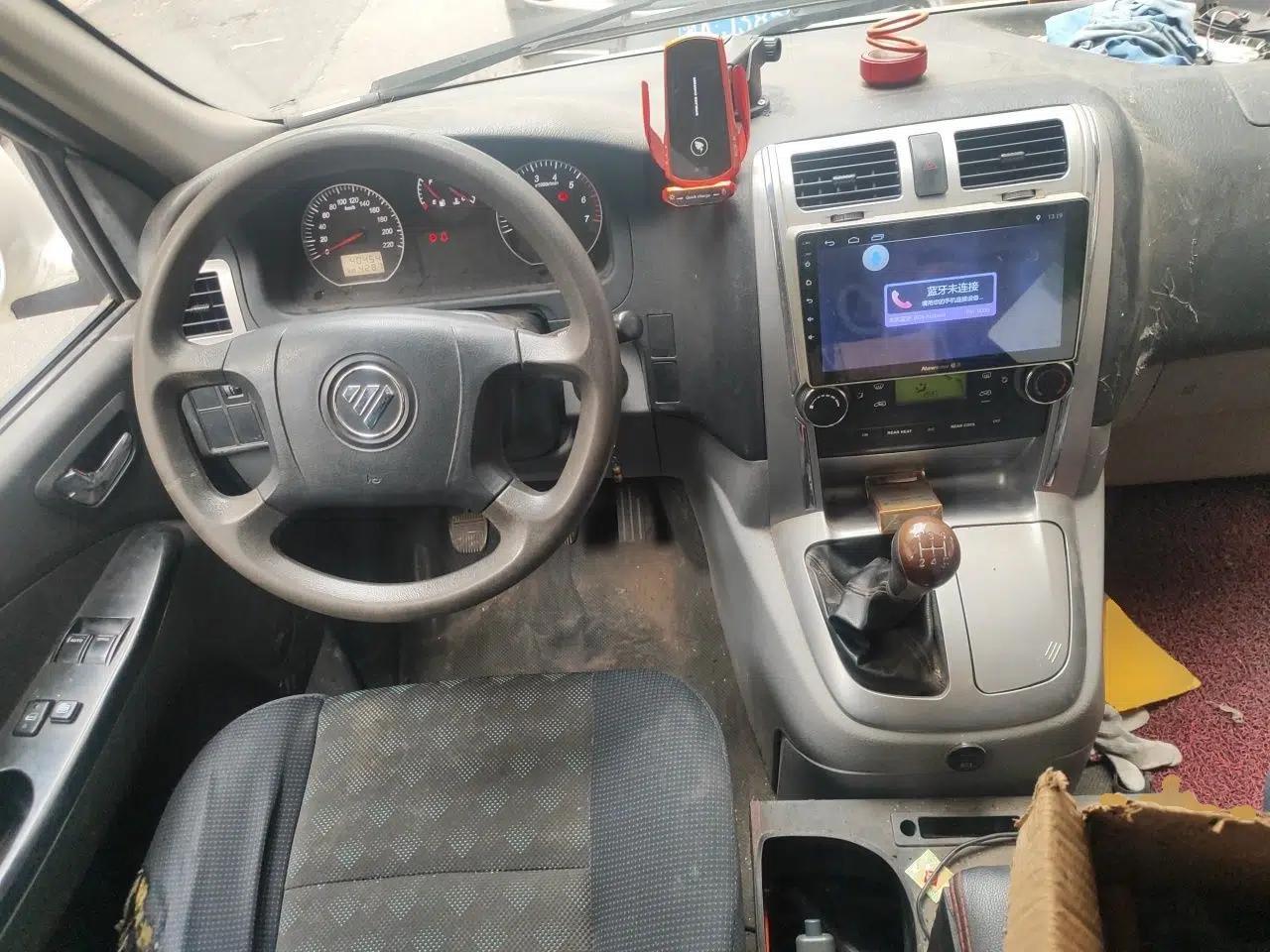 Foton Scenic G5 2020 2.0L Long-Wheelbase Flat-Roof 6-Seater Multi-Purpose Passenger Vehicle 1TZS — миниатюра 11