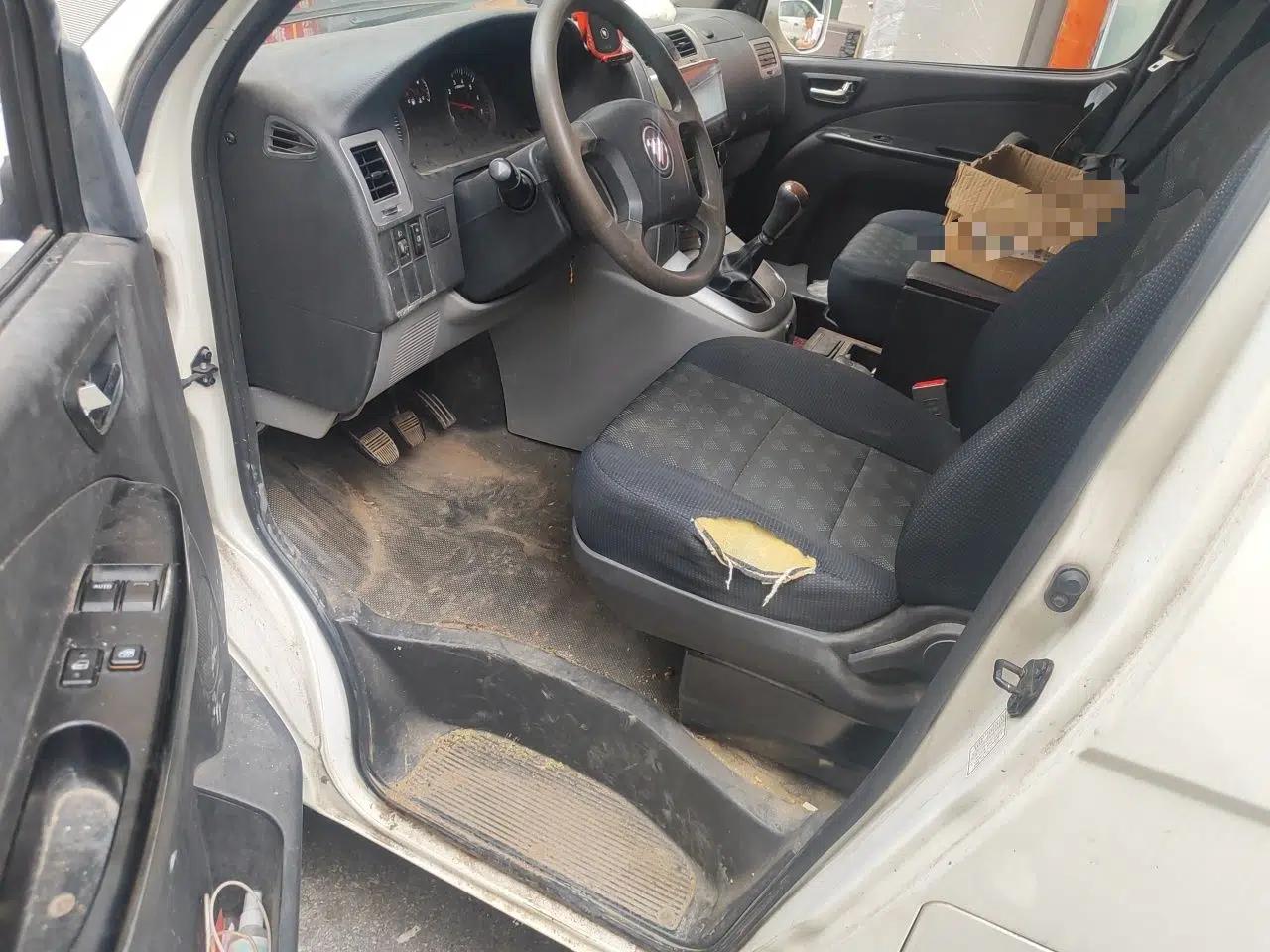 Foton Scenic G5 2020 2.0L Long-Wheelbase Flat-Roof 6-Seater Multi-Purpose Passenger Vehicle 1TZS — миниатюра 17