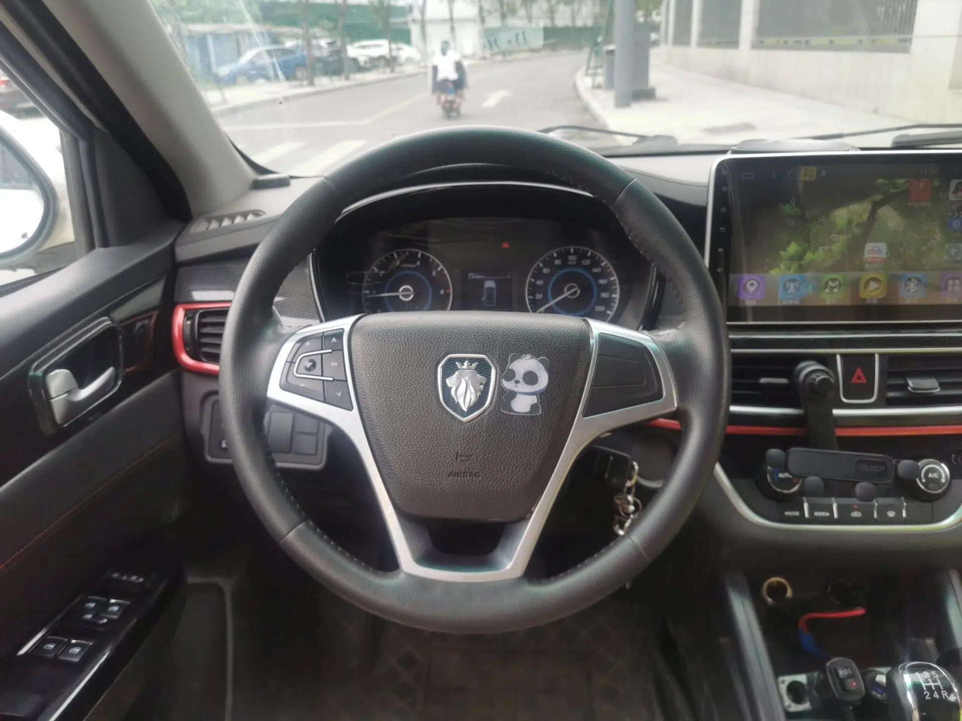 Foton Jiatu im8 2017 1.5L Zhishang Model — миниатюра 11