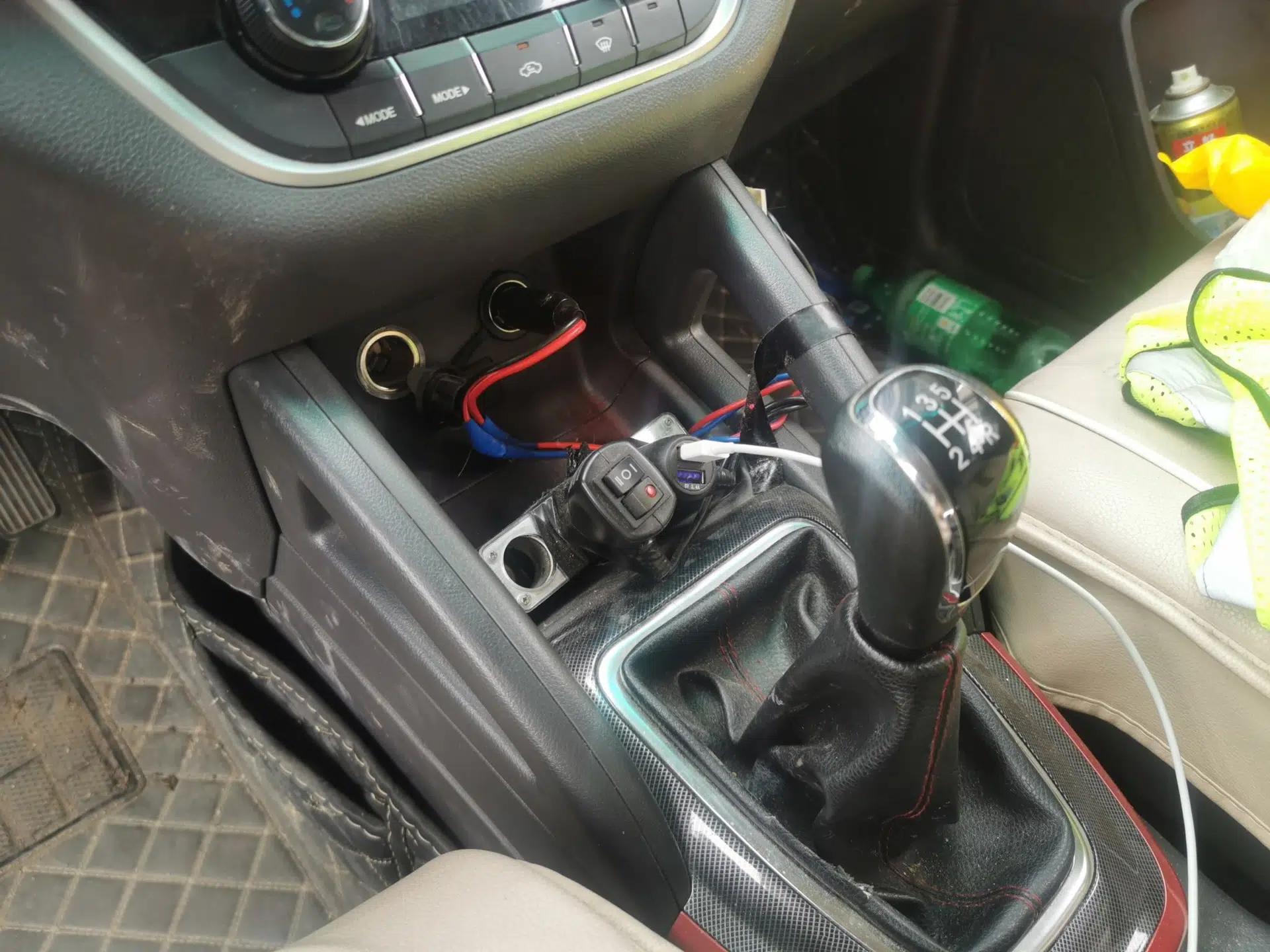 Foton Jiatu im8 2017 1.5L Zhishang Model — миниатюра 15