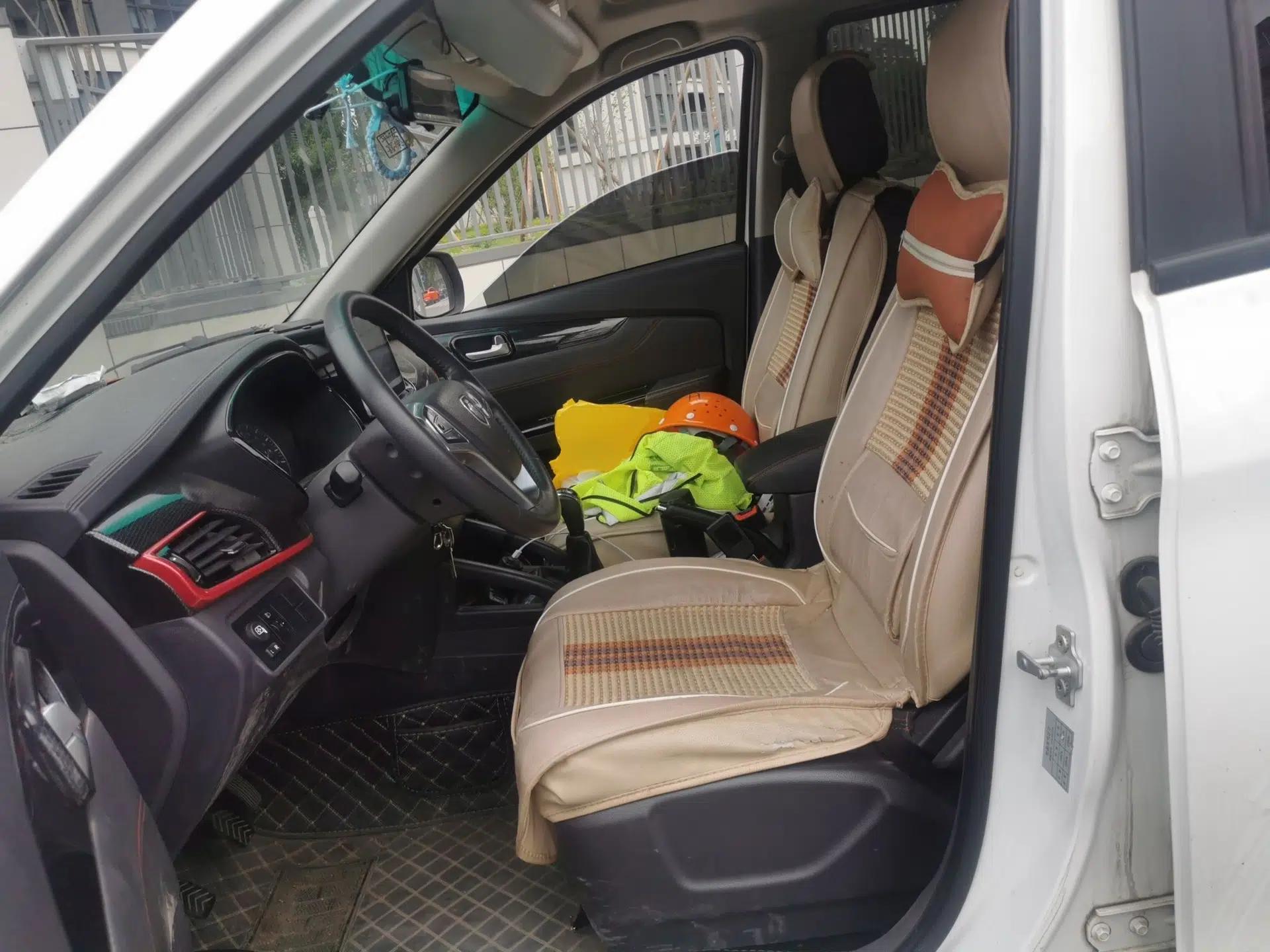 Foton Jiatu im8 2017 1.5L Zhishang Model — миниатюра 16