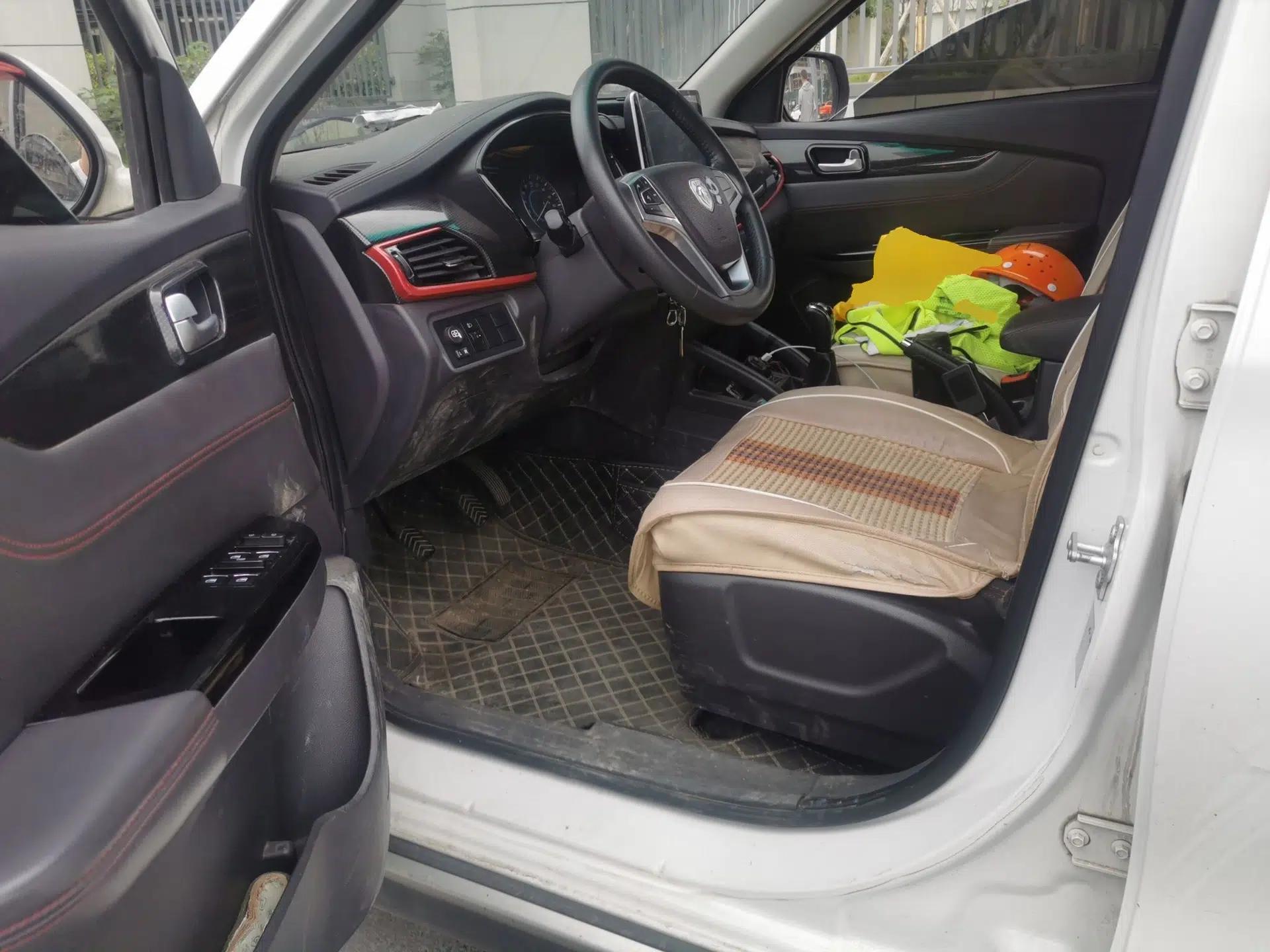 Foton Jiatu im8 2017 1.5L Zhishang Model — миниатюра 17