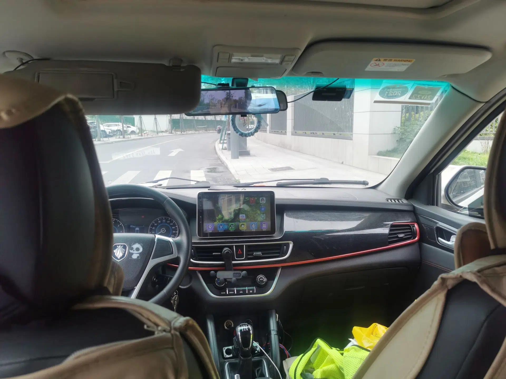 Foton Jiatu im8 2017 1.5L Zhishang Model — миниатюра 19