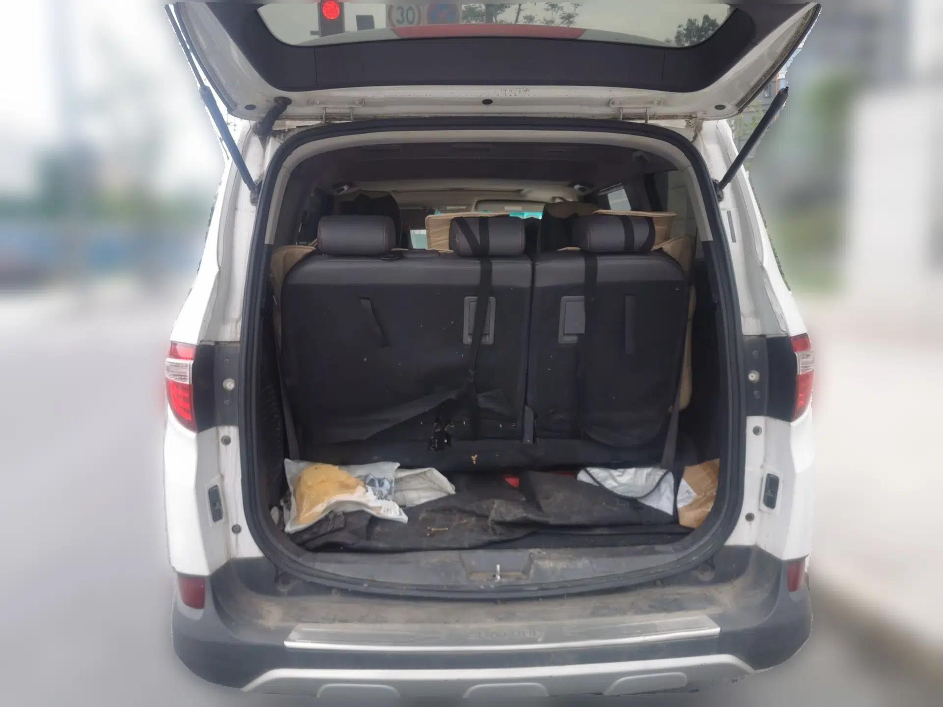 Foton Jiatu im8 2017 1.5L Zhishang Model — миниатюра 20