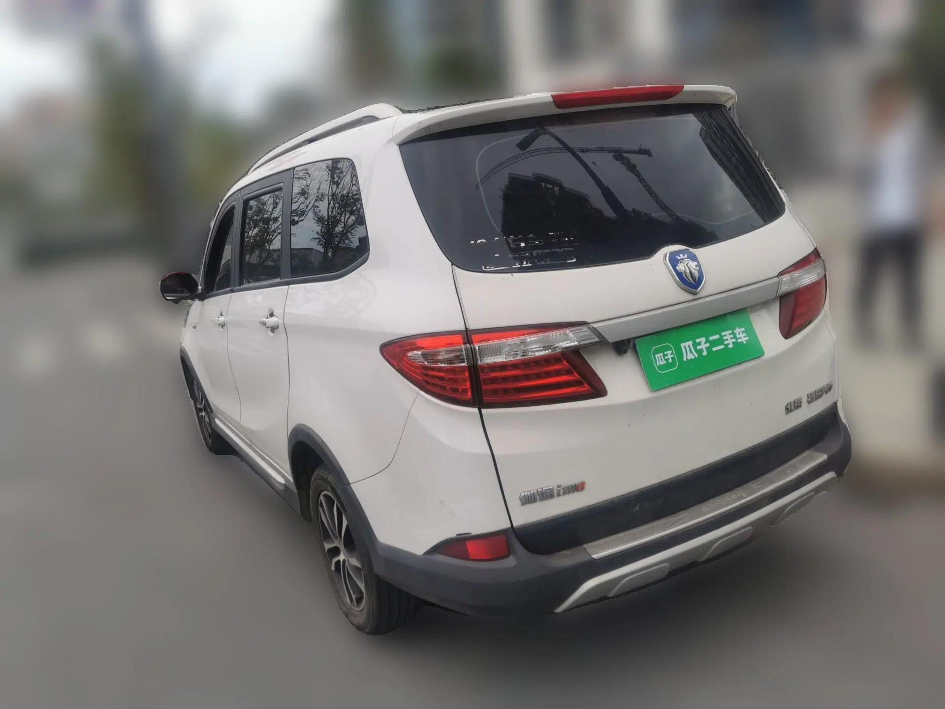 Foton Jiatu im8 2017 1.5L Zhishang Model — миниатюра 4