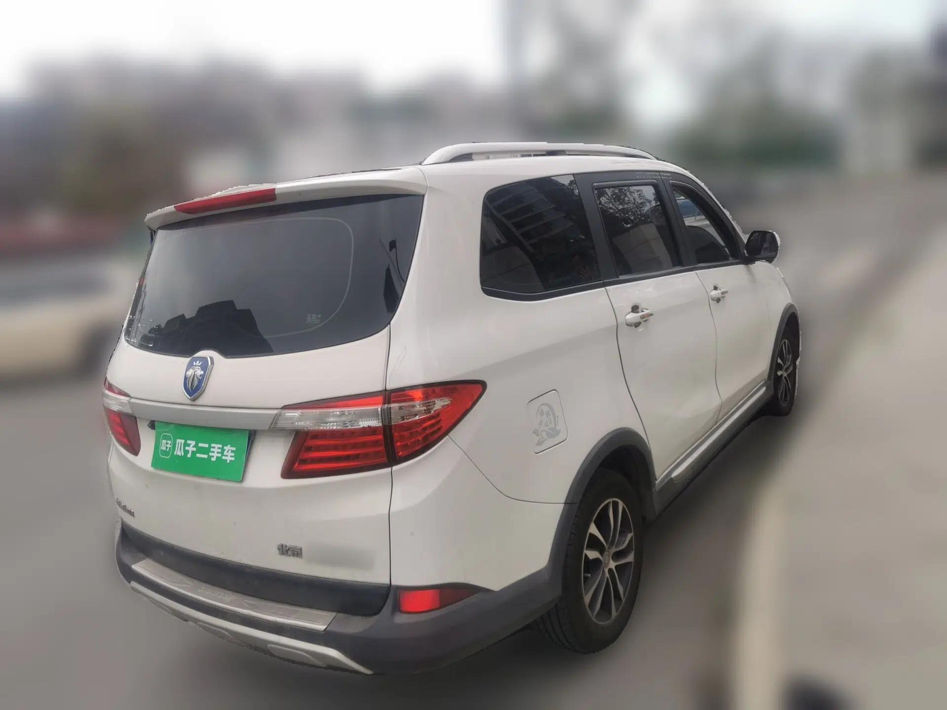 Foton Jiatu im8 2017 1.5L Zhishang Model — миниатюра 6