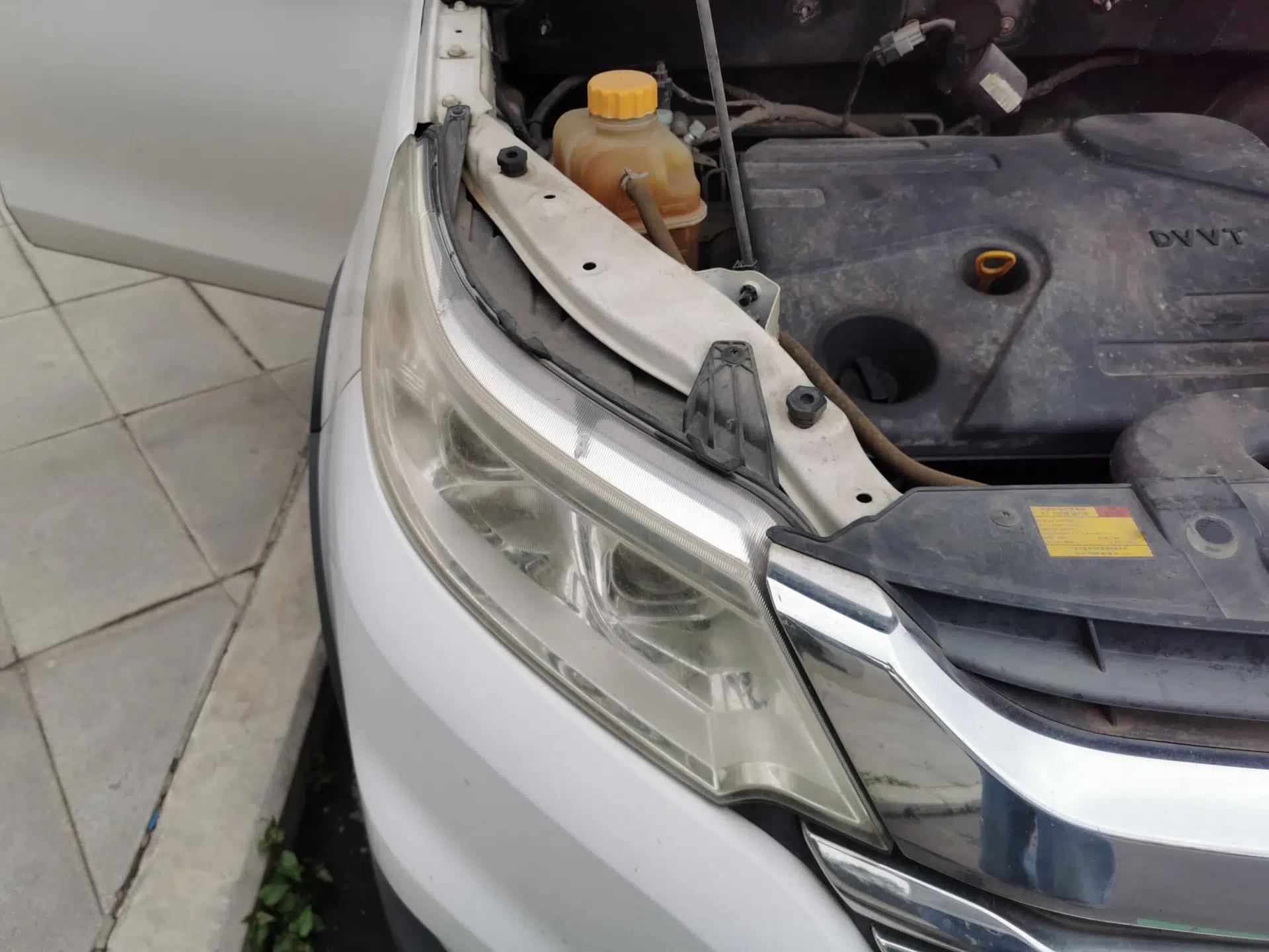 Foton Jiatu im8 2017 1.5L Zhishang Model — миниатюра 7