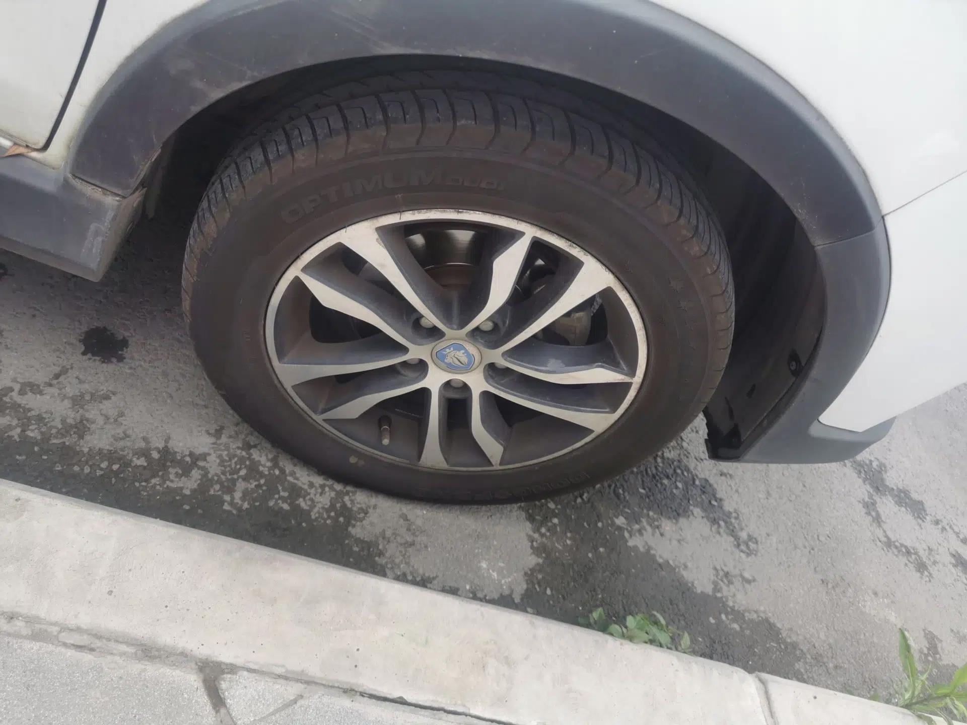 Foton Jiatu im8 2017 1.5L Zhishang Model — миниатюра 8